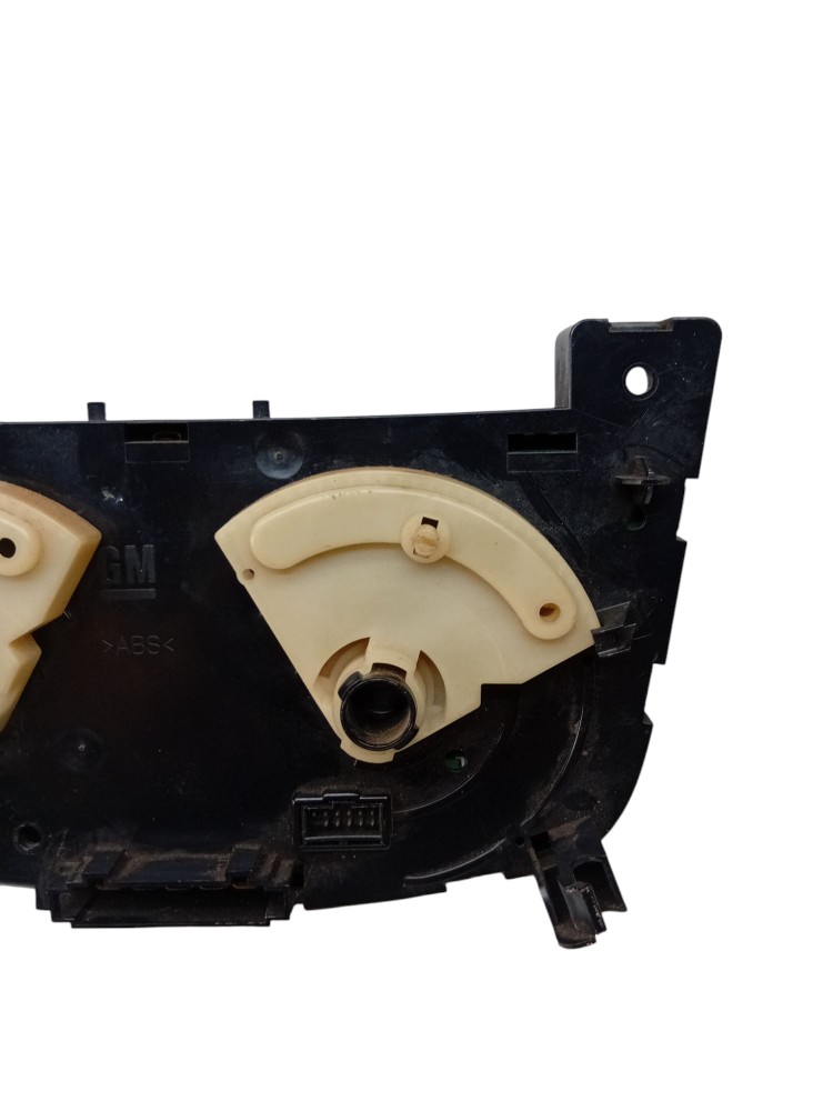 Comando Ar Condicionado Original Chevrolet Agile Montana 10
