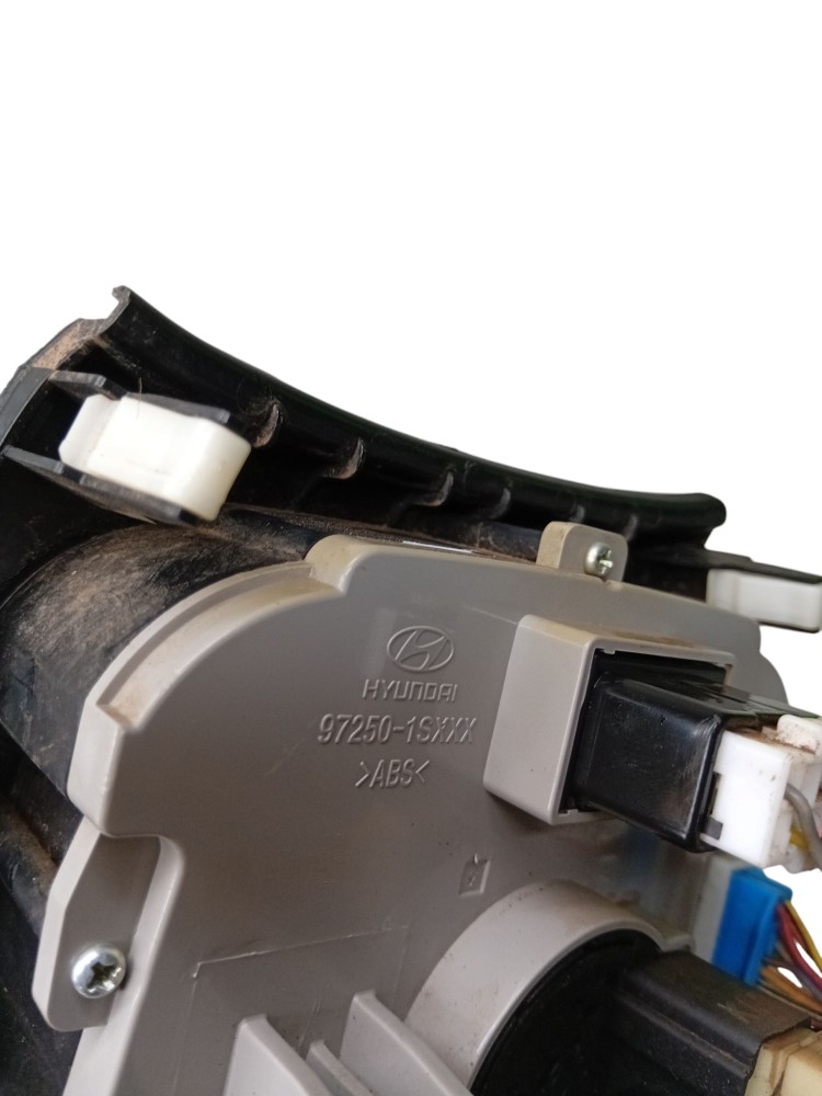 Comando Ar Condicionado Hyundai Hb20 2013 A 2019 972501sxxx 9