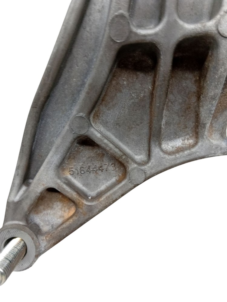 Suporte Coxim Câmbio Fiat Idea Strada Etorq 51844473 6