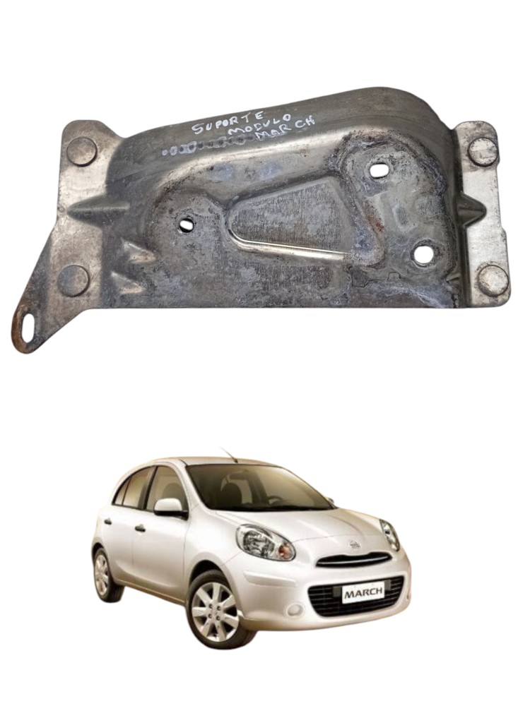 Suporte Módulo Injeção Original Nissan March 2012