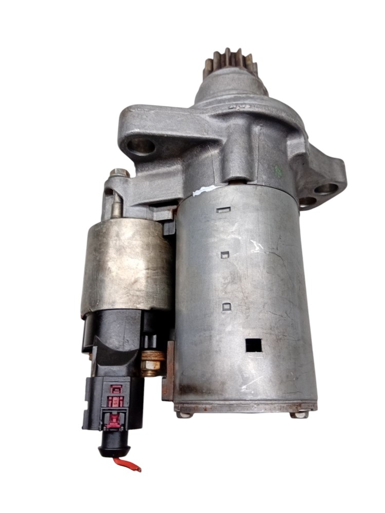 Motor Arranque Partida Volkswagen Up 1.0 3cc Tsi 02m911021r 8