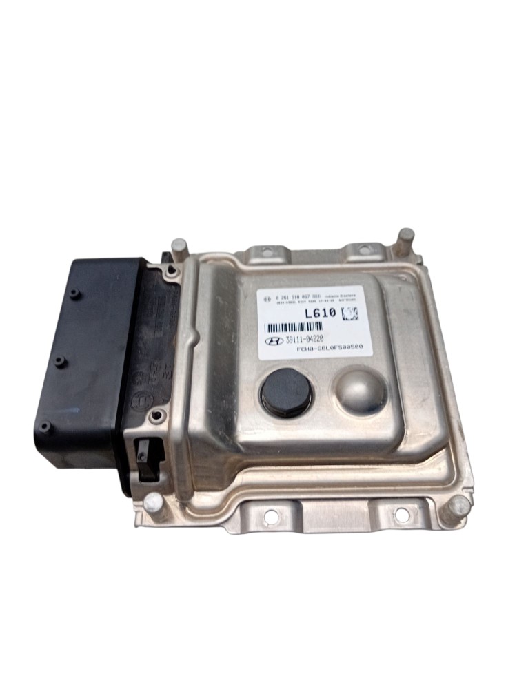 Módulo Injeção Original Hyundai Hb20 2013 A 2019 3911104220 2