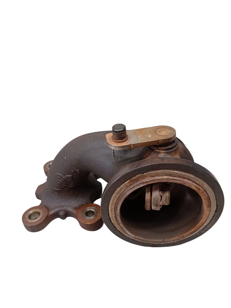 Casco Caixa Quente Turbina Vw Up 1.0 3cc Tsi 16331019065v04 5