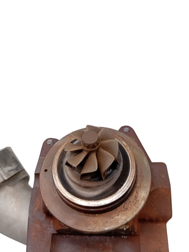 Carcaça Turbina Volkswagen Up 1.0 3cc Tsi 16371015060 9