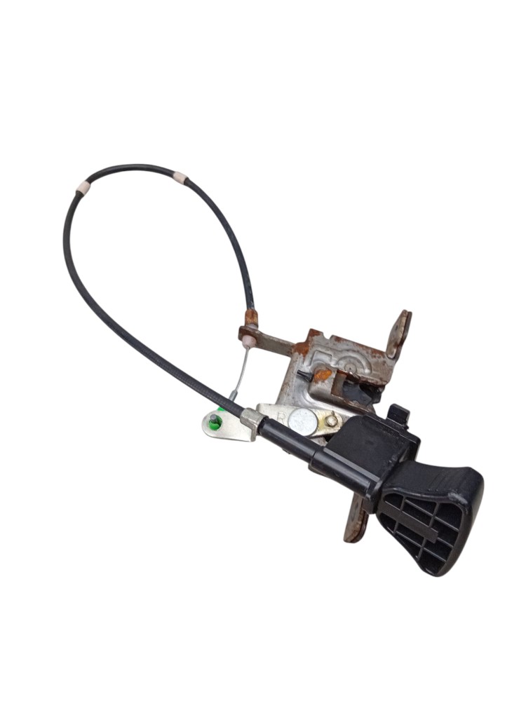Puxador Trava Banco Dianteiro Direito New Civic 2007 A 2011 3