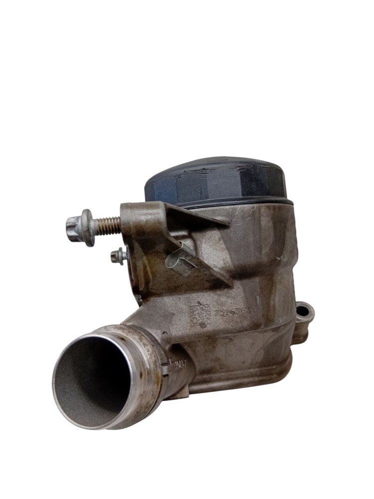 Suporte Filtro Óleo Original Bmw 320i 2.0 Turbo N20 7516383 6