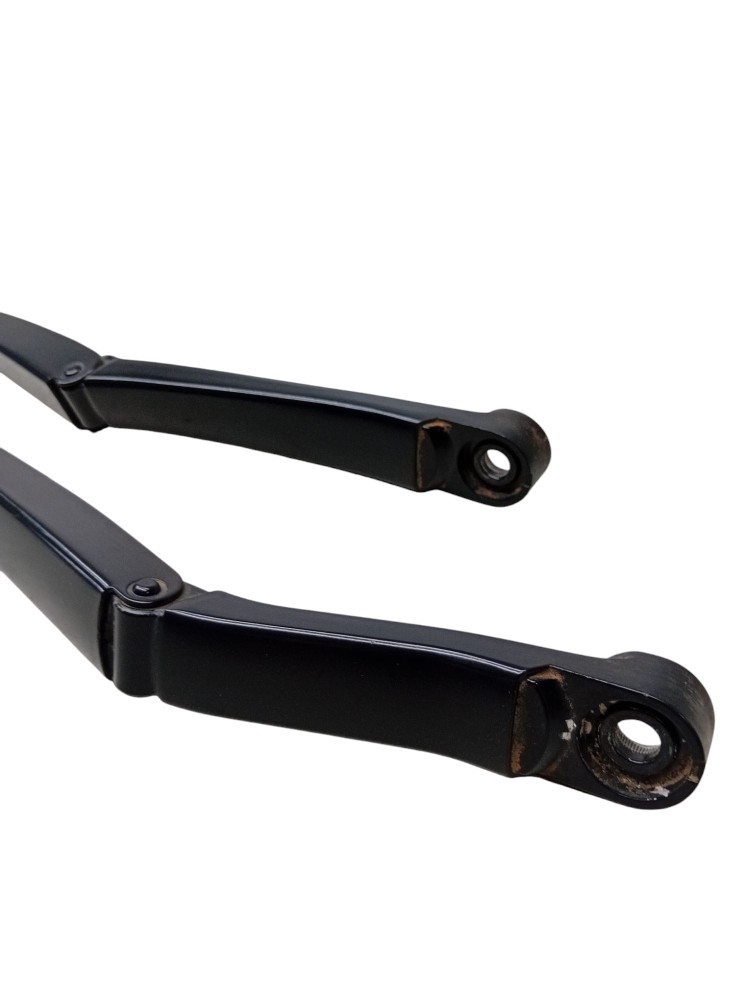 Braço Limpador Para-brisa O Par Nissan Versa 2017 G831e41la Direito 4