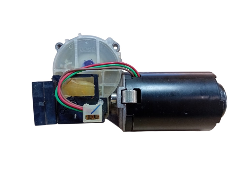 Motor limpador parabrisa fiat palio siena strada 2007 a 2012 5