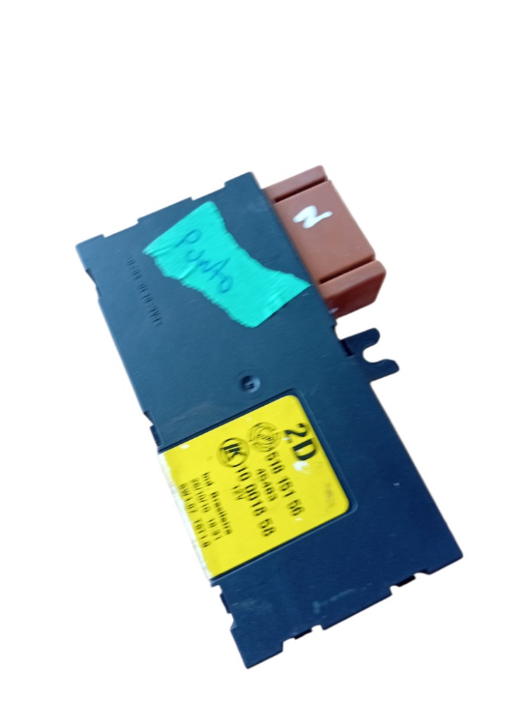 Módulo Conforto Eletrico Fiat Punto 2010 A 2014 51815156 2