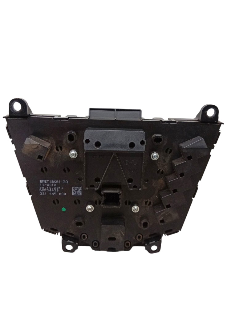 Comando Rádio Original Ford Ecosport 2013 A 2017 331445000 10