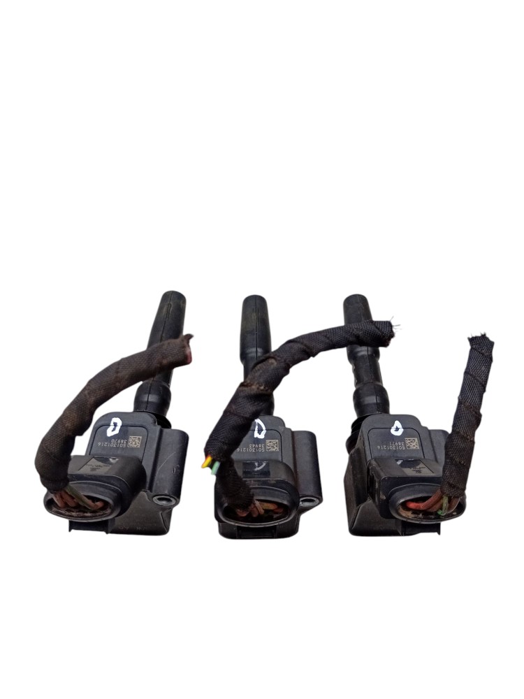 Bobina Ignição Jogo Vw Up T-cross Nivus Polo Tsi 04e905110m 3