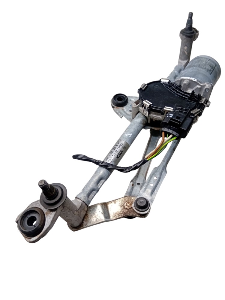 Motor Máquina Limpador Para Brisa Volkswagen Up 1sb955023a 6