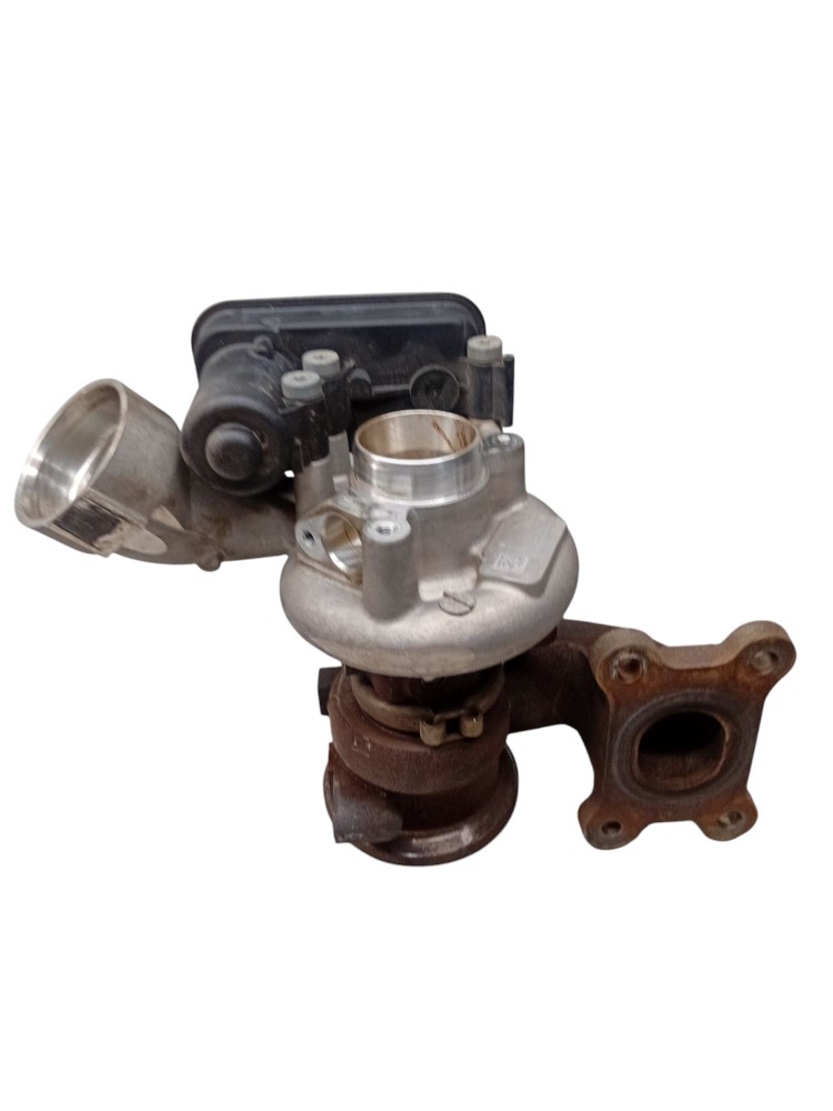 Turbina Completa Vw Jetta Golf T-cross 1.4 Tsi 4933150201 3