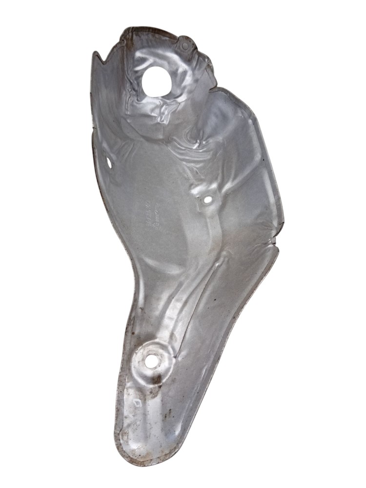 Defletor Protetor Capa Catalisador Ford Ka 2015 A 2020 5