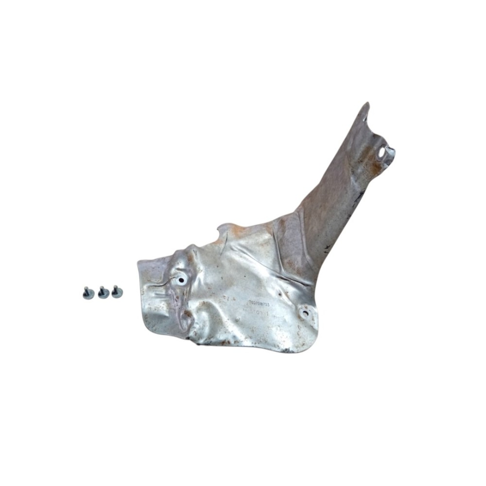 Protetor Defletor Escape Gm Captiva 3.6 V6 2009 7607018703
