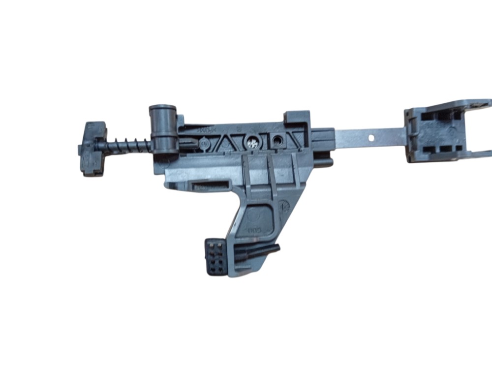 Reparo guia da calha teto solar VW Golf Sportline 2.0 2012 2