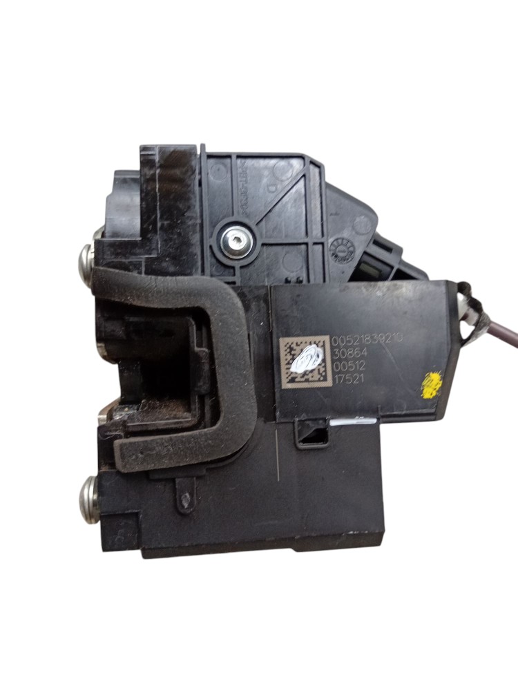 Fechadura Dianteira Direita Fiat Mobi 18 A 23 00521839210 4