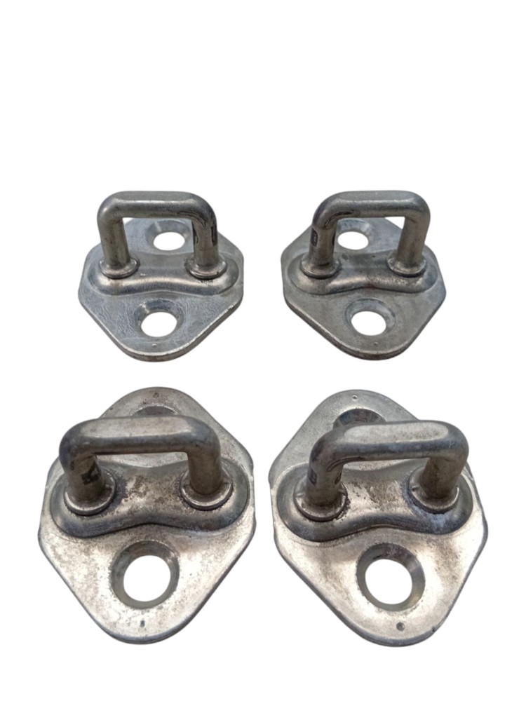 Batente Porta O Kit Com Os 4 Honda New Civic 2007 A 2011 4