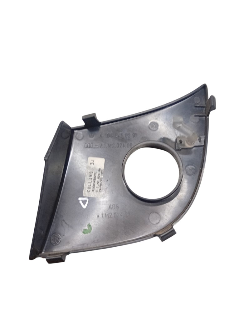 Chave Farol Com Moldura Mercedes Classe A 160 1685450104 9
