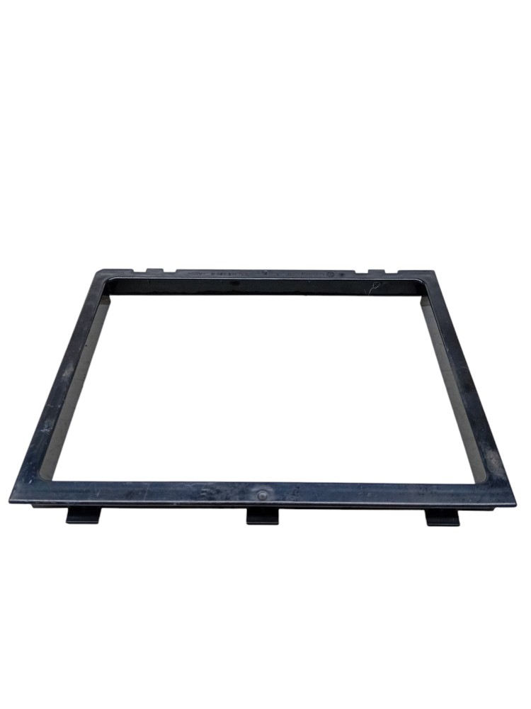 Moldura Caixa Ar Original Volkswagen Golf 1h0819638b 3