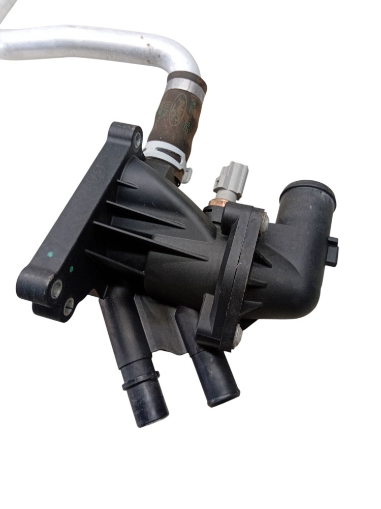 Carcaça válvula termostática Ford Ka 1.0 3cc cm5g9k478ga 7