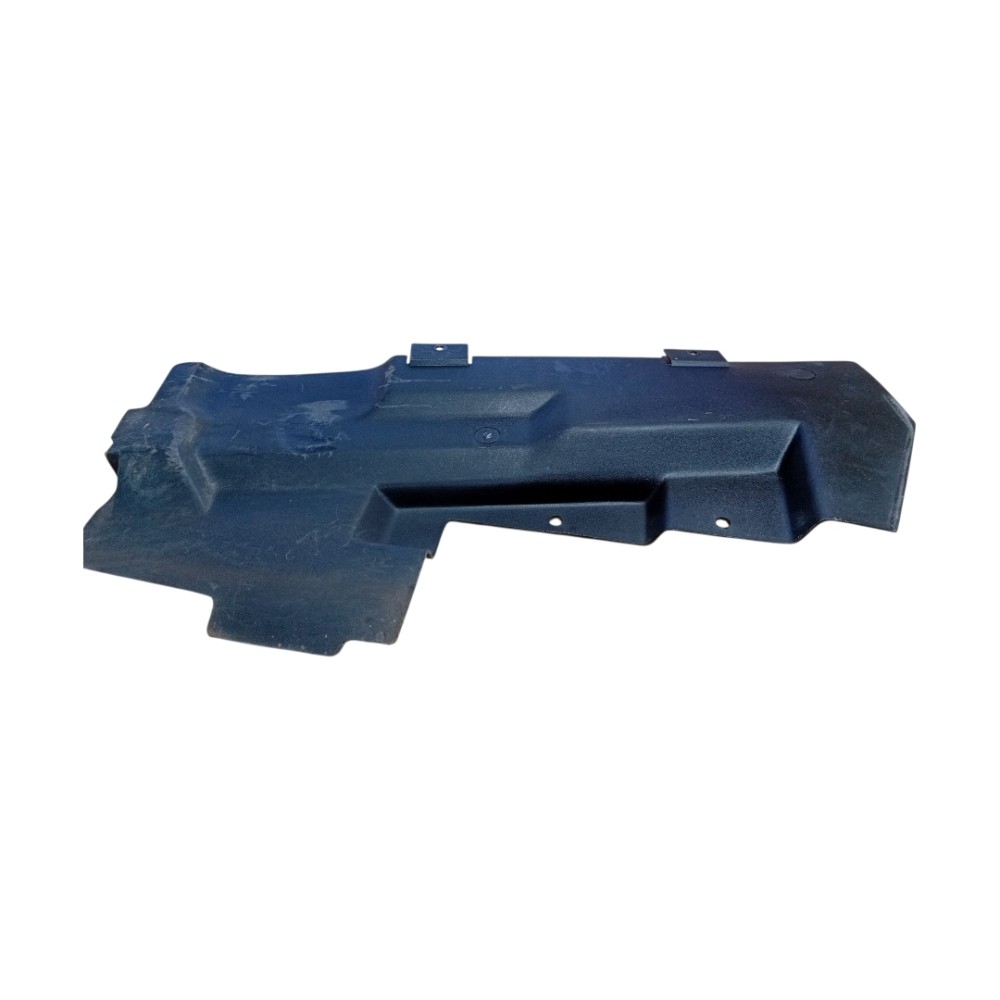Defletor ar radiador direito vw gol original 377121284N