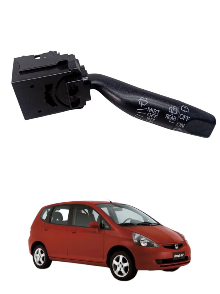 Chave Limpador Para Brisa Honda Fit 2004 A 2008 M21731