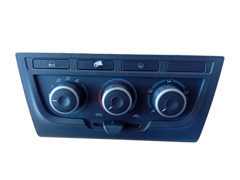 Comando Ar Condicionado Gm Celta Prisma 2012 94742373 2