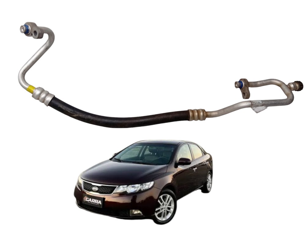 Mangueira Ar Condicionado Original Kia Cerato 2009 A 2013