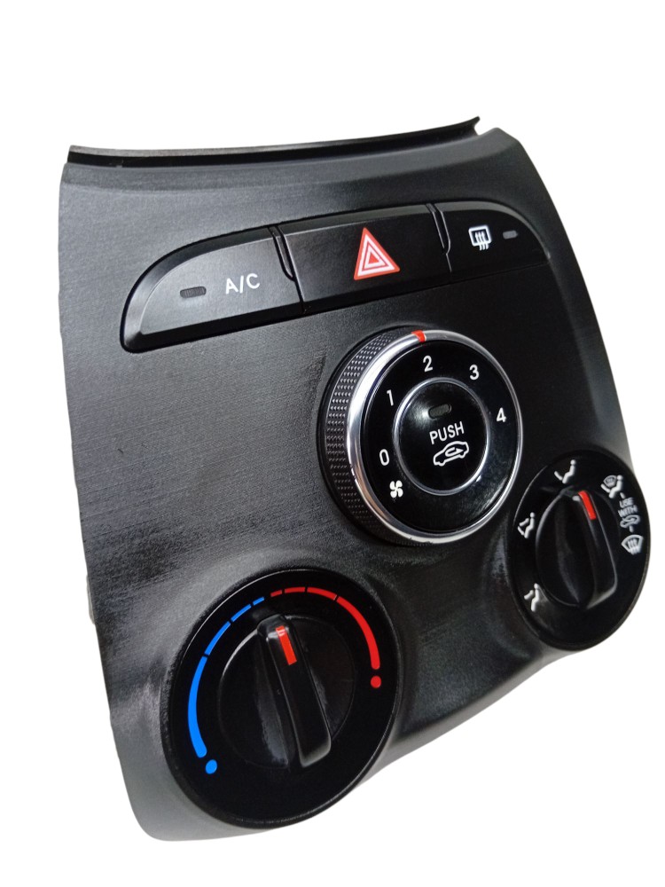 Comando Ar Condicionado Hyundai Hb20 2013 A 2019 972501s300 4