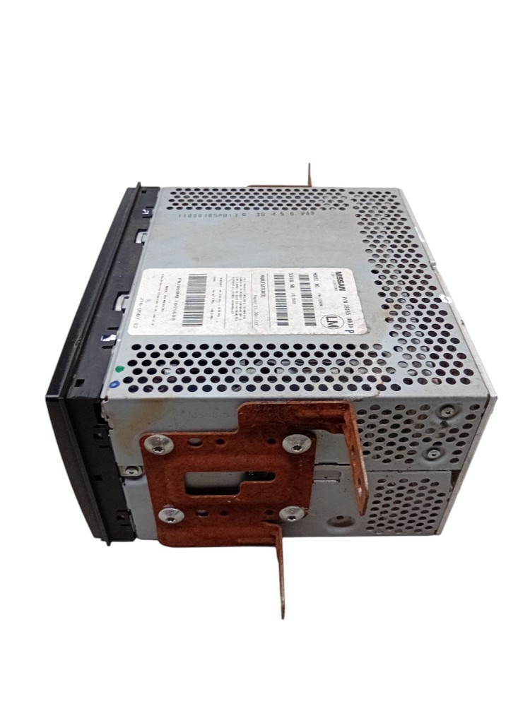 Rádio Original Nissan March 2012 A 2017 281851hk1a 4