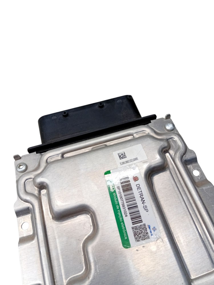 Módulo Injeção Original Hyundai Hb20 2013 A 2019 3911104220 10