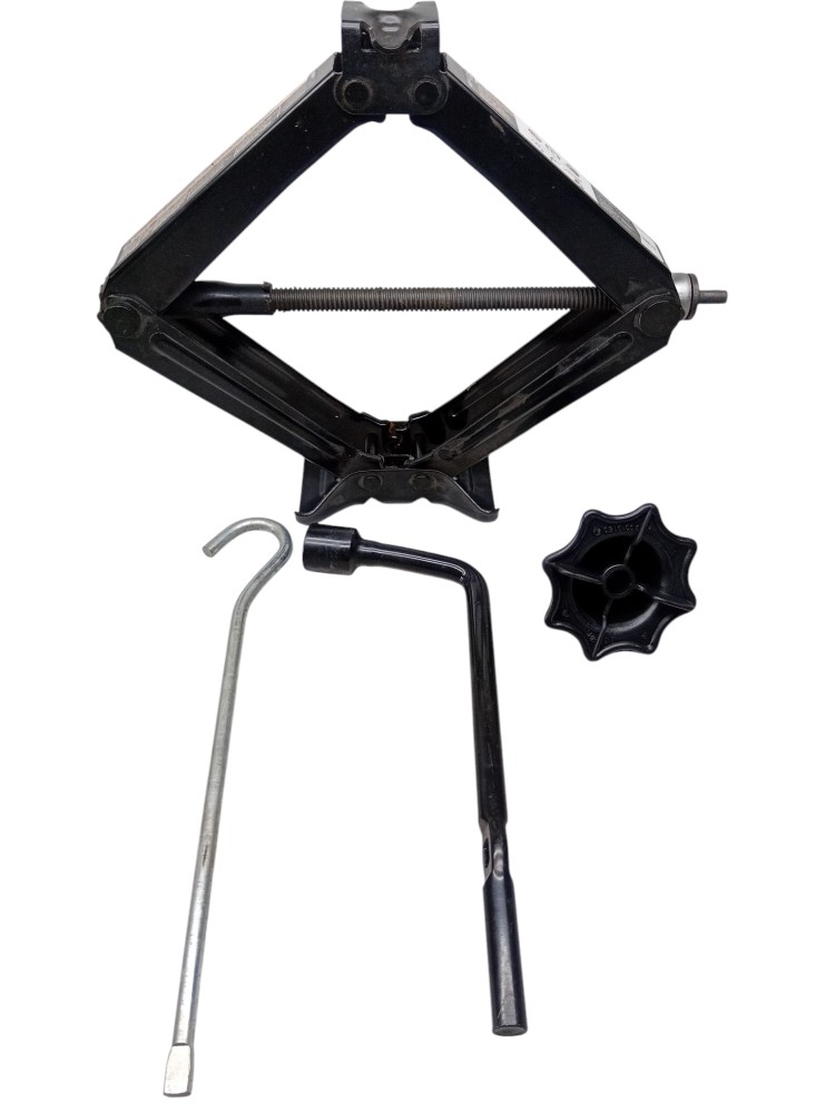 Kit Macaco Chave Roda Original Gm Onix Prisma 2013 52049224 6