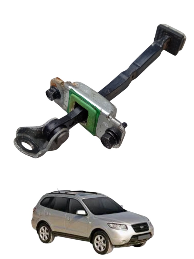 Limitador Porta Dianteira Esquerda Hyundai Santa Fé 2009