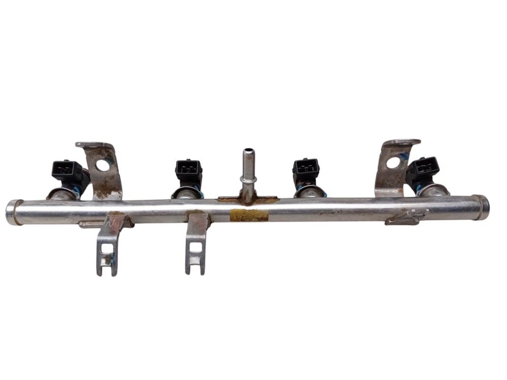 Flauta C Bicos Injetores Fiat Etorq 1.6 16v Ipe018 55228547 9