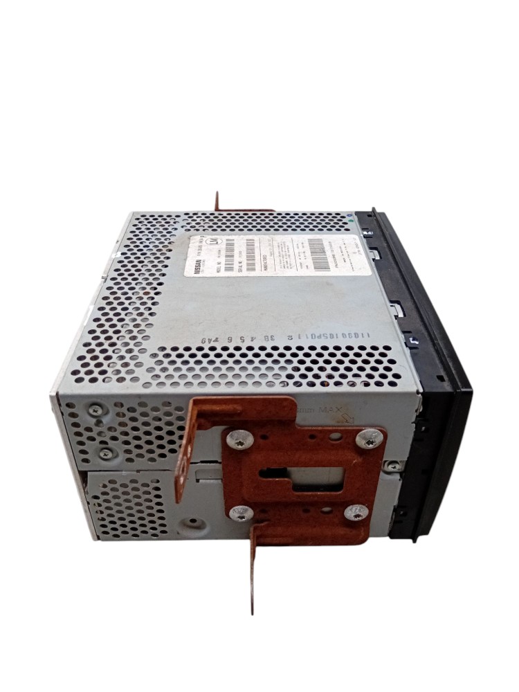 Rádio Original Nissan March 2012 A 2017 281851hk1a 2