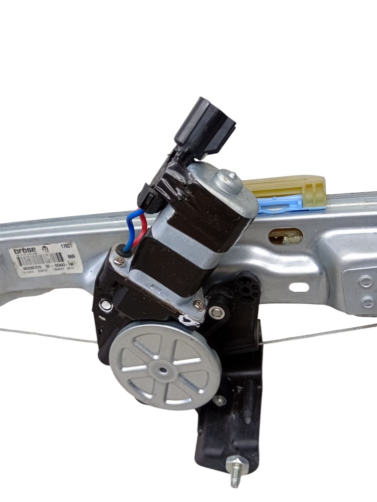 Máquina Vidro Dianteira Direita Fiat Mobi 2022 00520057570 2