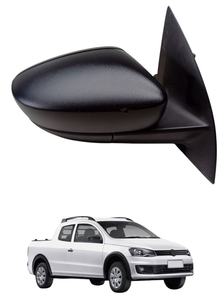 Retrovisor Lado Direito Volkswagen Saveiro G6 5u7857502