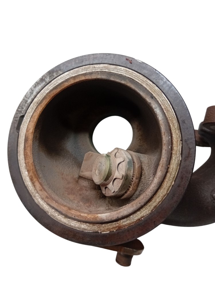 Casco Caixa Quente Turbina Vw Up 1.0 3cc Tsi 16331019065v04 7