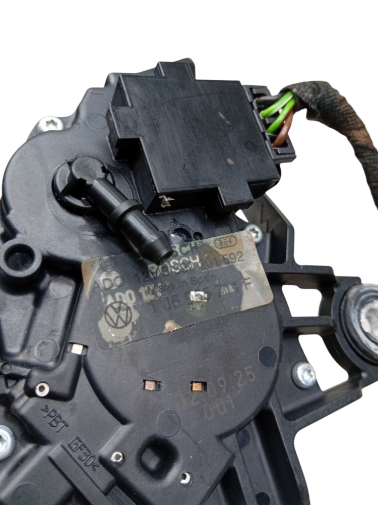 Motor Limpador Traseiro Volkswagen Golf 99 A 05 1j6955711f 8