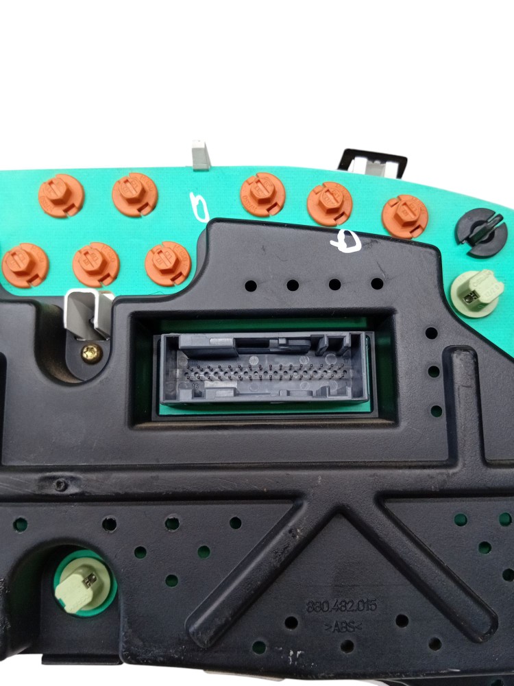 Painel Instrumentos Chevrolet Blazer 4.3 Vortec V6 93387837 Preto 9