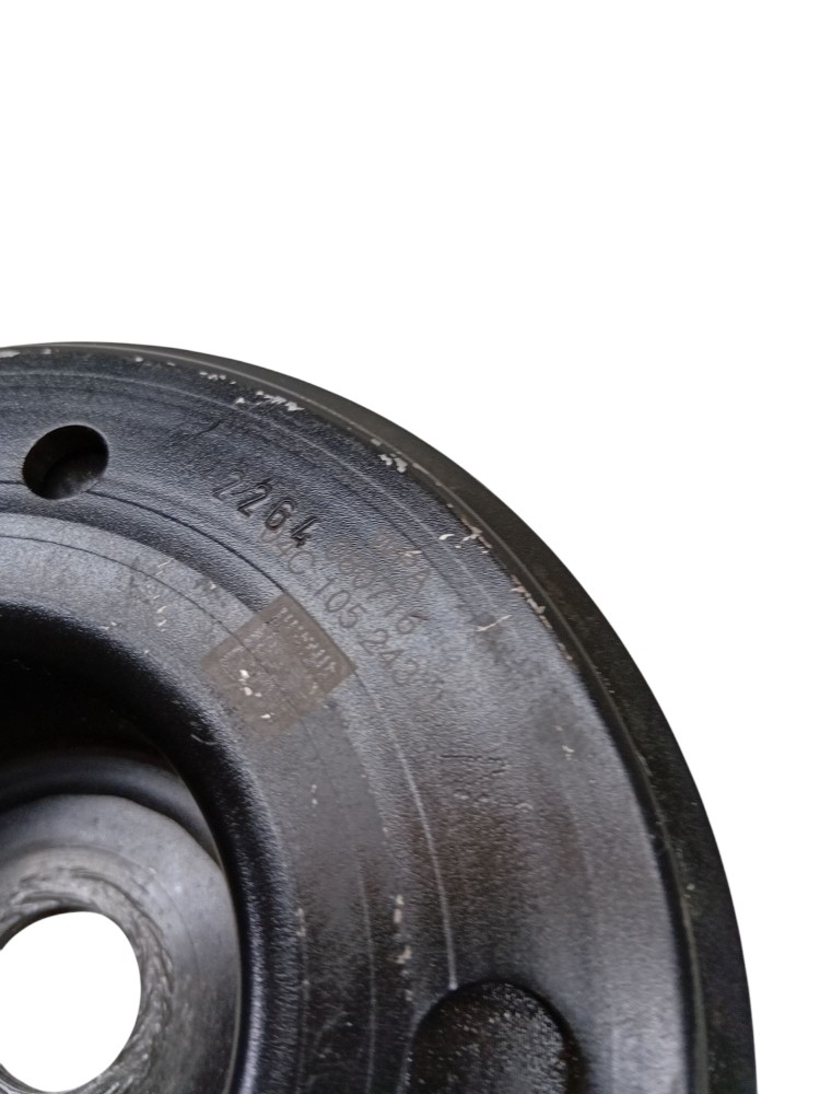 Polia Virabrequim Volkswagen Up 1.0 3cc Tsi 04c105243j 6