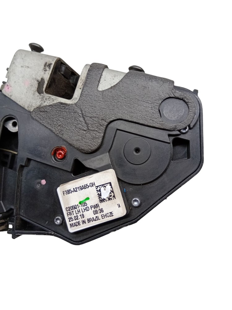 Fechadura Dianteira Esquerda Ford Ka 2014 A 2020 C20501105 7