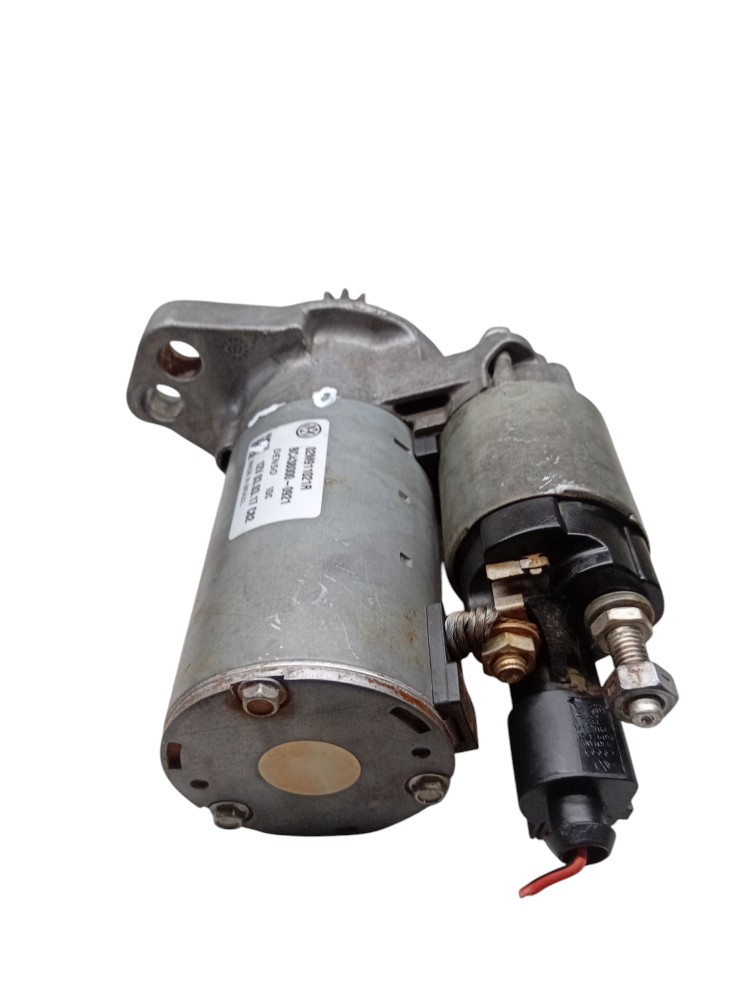 Motor Arranque Partida Volkswagen Up 1.0 3cc Tsi 02m911021r 7
