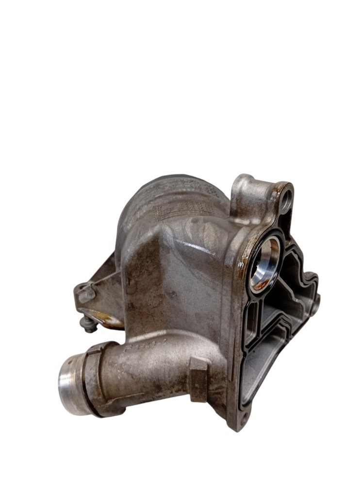 Suporte Filtro Óleo Original Bmw 320i 2.0 Turbo N20 7516383 4