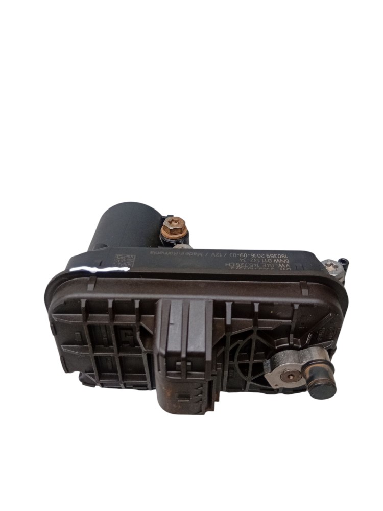 Westgage Atuador Turbina Vw Up 1.0 3cc Tsi 04e145725ch 7