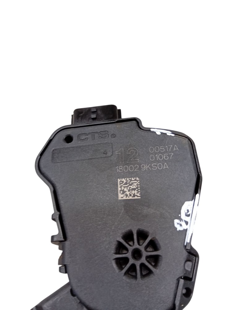 Pedal Acelerador Original Nissan Versa 1.6 2017 180029ks0a 8