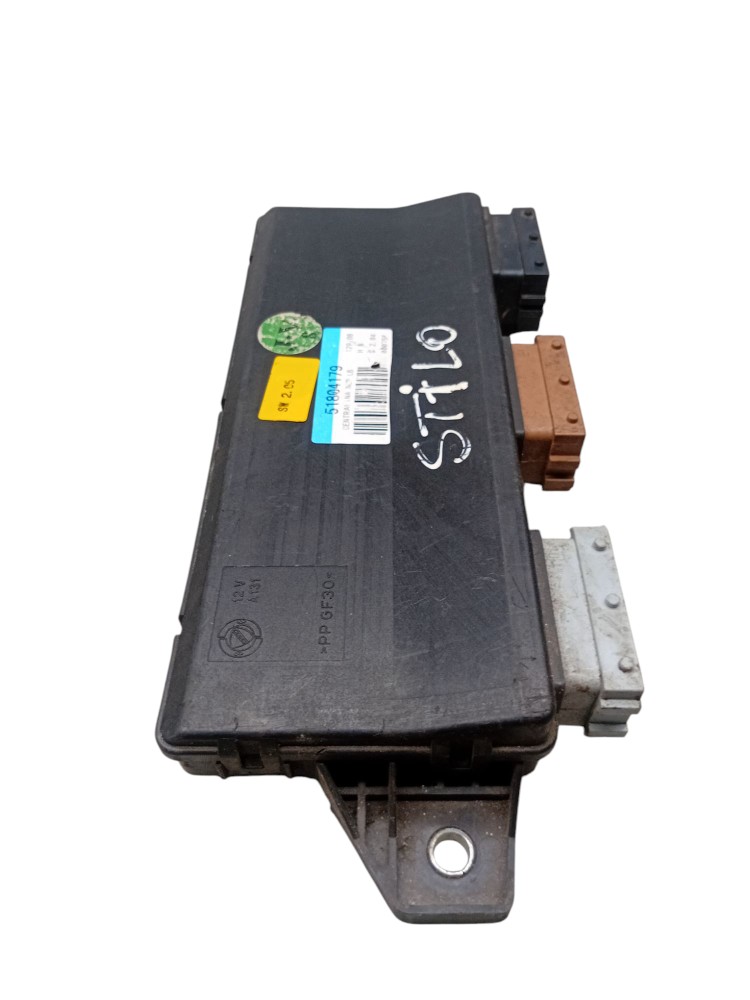 Módulo Conforto Original Fiat Stilo 2003 A 2012 51804179 2