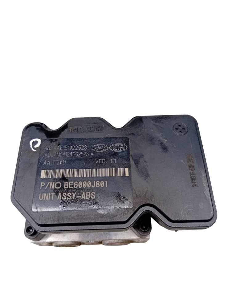 Módulo Original Hyundai Hb20 2013 A 2019 589201s300 10