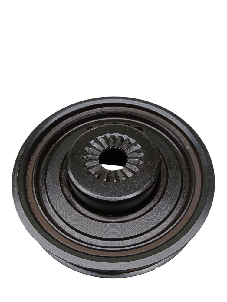 Polia Virabrequim Volkswagen Up 1.0 3cc Tsi 04c105243j 2